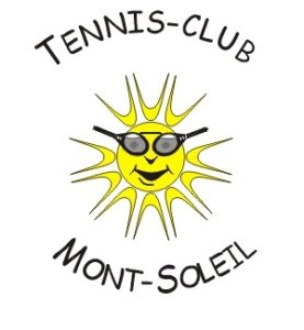 logo tennis mont soleil