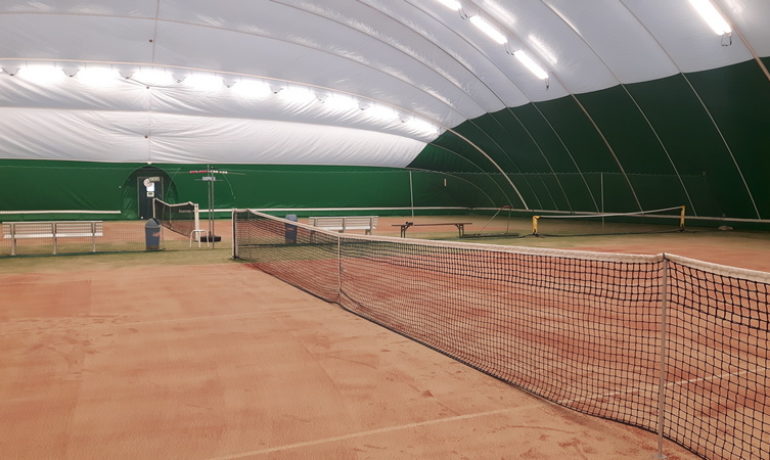 🎾 Tennis Club Maccabi