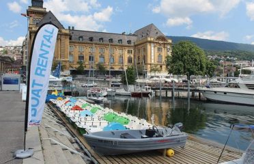 🌊 Marine Service Loisir – Neuchâtel