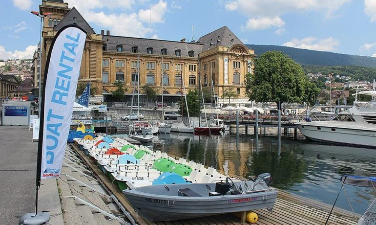 🌊 Marine Service Loisir – Neuchâtel