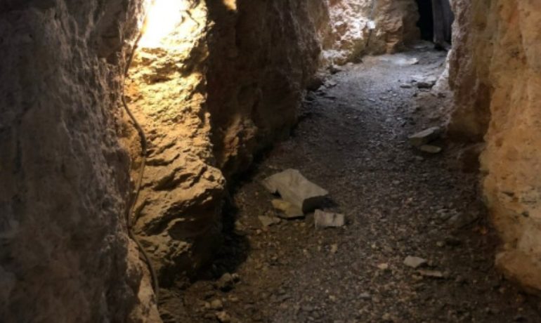 ⛏️ Mine de Cuivre de la Lée – Zinal