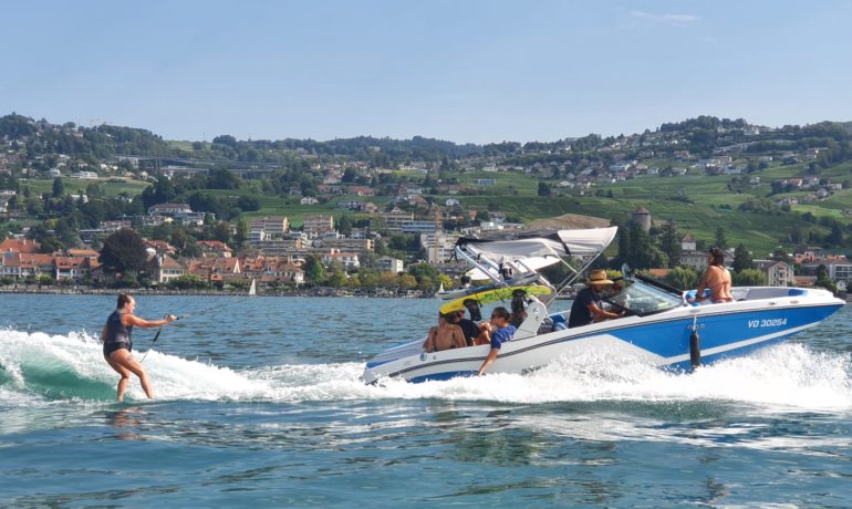 🌊 Osmosis Wake Club – Lutry