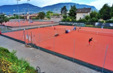 🎾 Tennis Club Trois-Chêne – Thônex