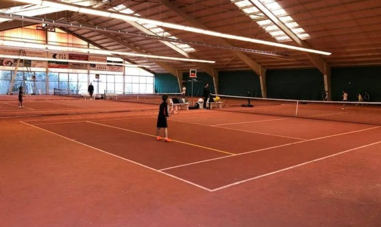 🎾🏸 Tennis Club Aiglon – Villars/Glâne
