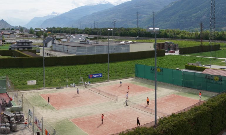 🎾 Tennis Club Ardon