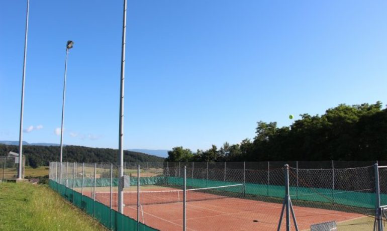 🎾 Tennis Club Aumont Granges-de-Vesin