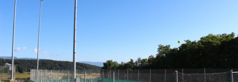 🎾 Tennis Club Aumont Granges-de-Vesin