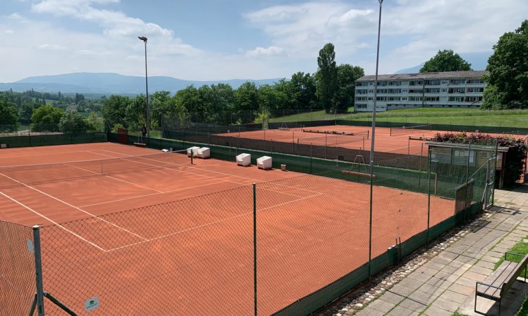 🎾 Tennis Club Avully