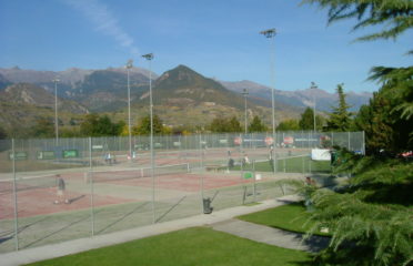 🎾 Tennis Club Bramois