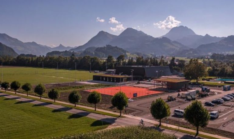 🎾 Tennis Club Broc