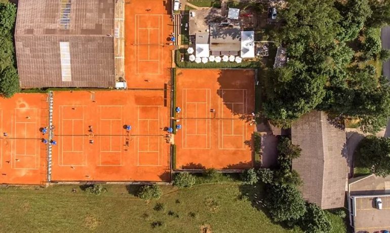 🎾 Club de Tennis de Neuchâtel Cadolles