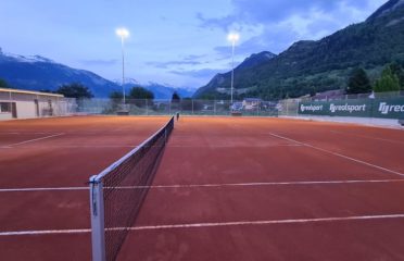 🎾 Tennis Club Chalais