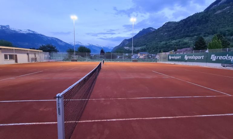 🎾 Tennis Club Chalais