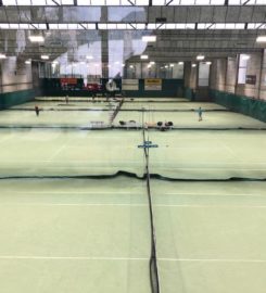 🎾 Tennis Club Genève-Champel