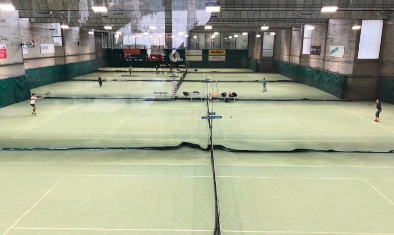 🎾 Tennis Club Genève-Champel