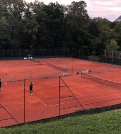 🎾 Tennis Club Genève-Champel