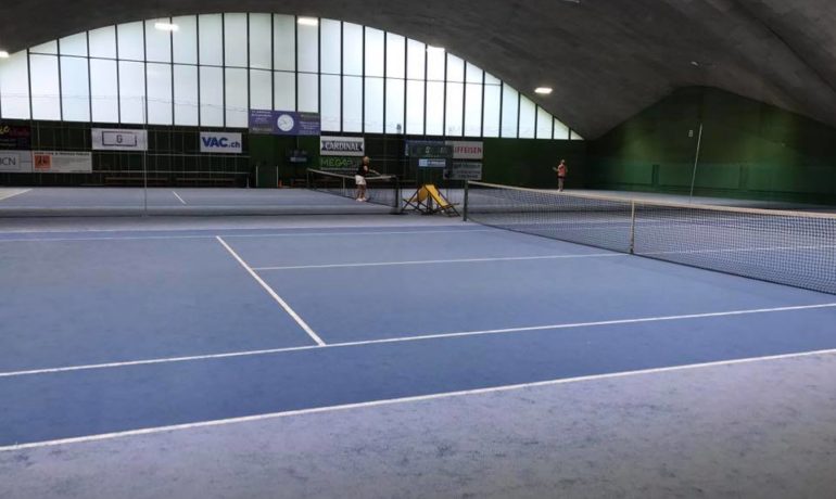 🎾 Tennis Club La Chaux-de-Fonds