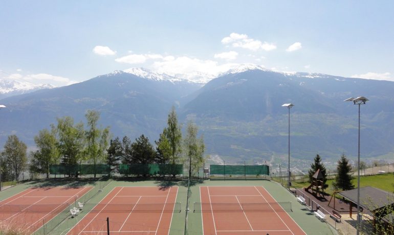 🎾 Tennis Club Chermignon