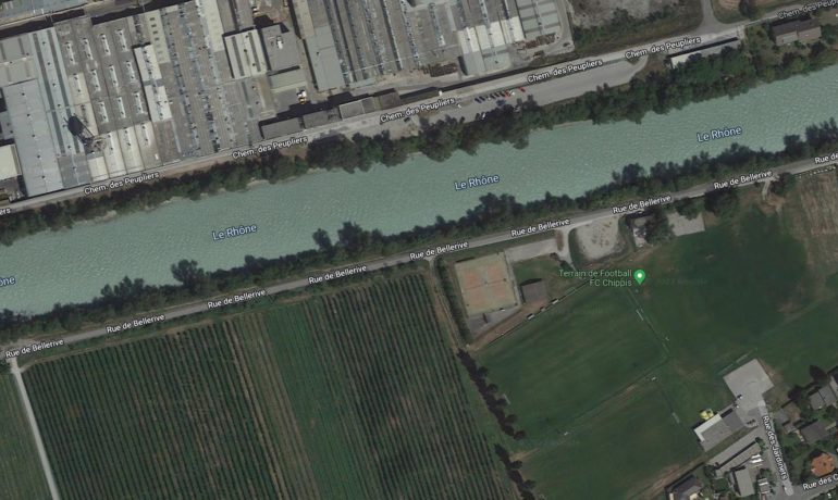 🎾 Tennis Club Chippis