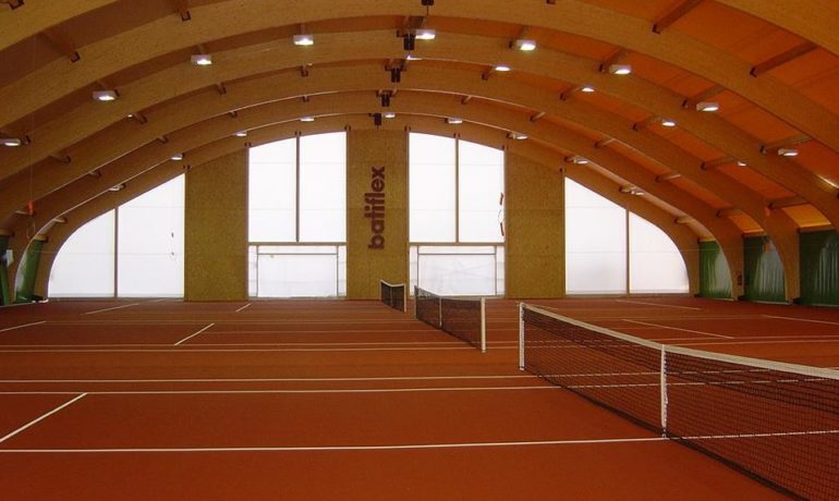 🎾 Joto Tennis – Chavannes-de-Bogis