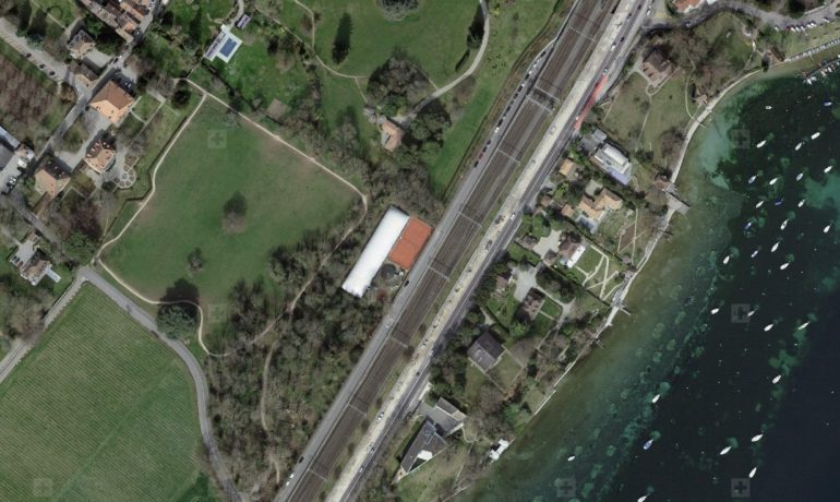 🎾 Tennis Club Genthod