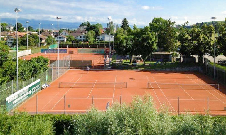 🎾 Tennis Club Murten – Morat