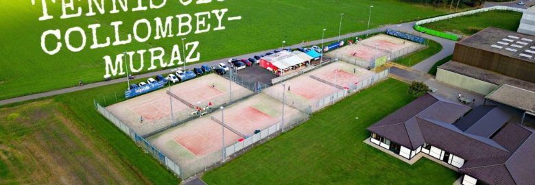 🎾 Tennis Club Collombey-Muraz