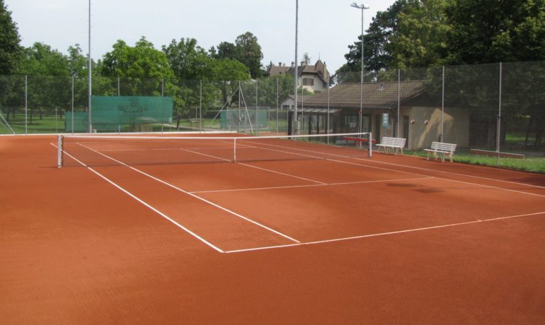 🎾 Tennis Club Colombier NE