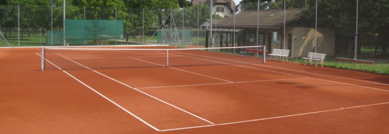 🎾 Tennis Club Colombier NE