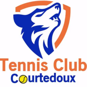 tennis courtedoux logo
