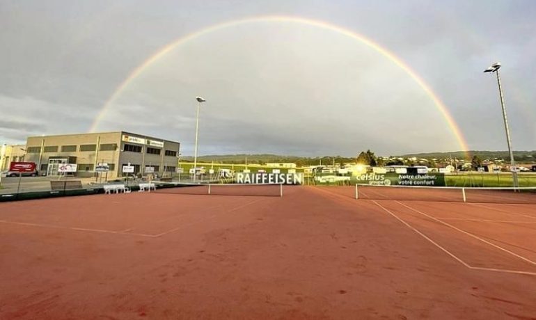 🎾 Tennis Club Domdidier