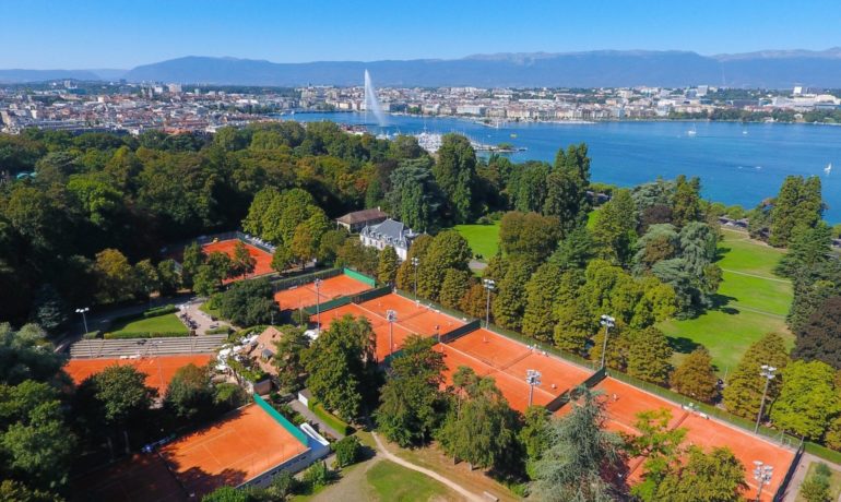 🎾 Tennis Club Genève Eaux-Vives