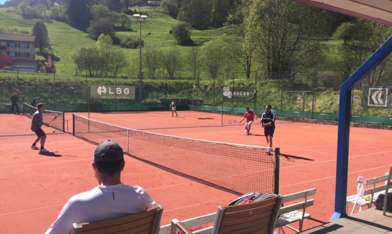 🎾 Tennis Club Fleurier