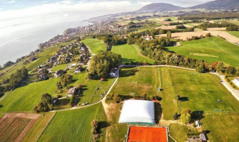 🎾 Tennis Club Béroche-Bevaix-Boudry