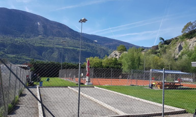 🎾 Tennis Club Granges