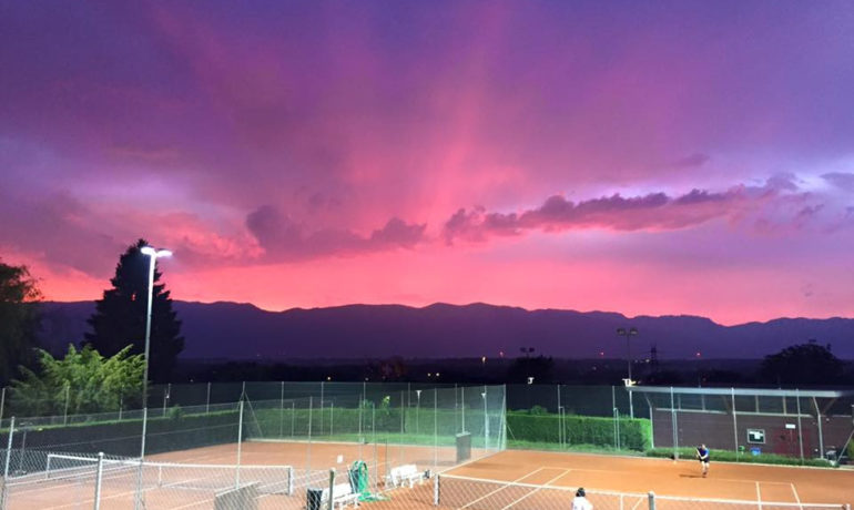 🎾 Tennis Club Grand-Saconnex