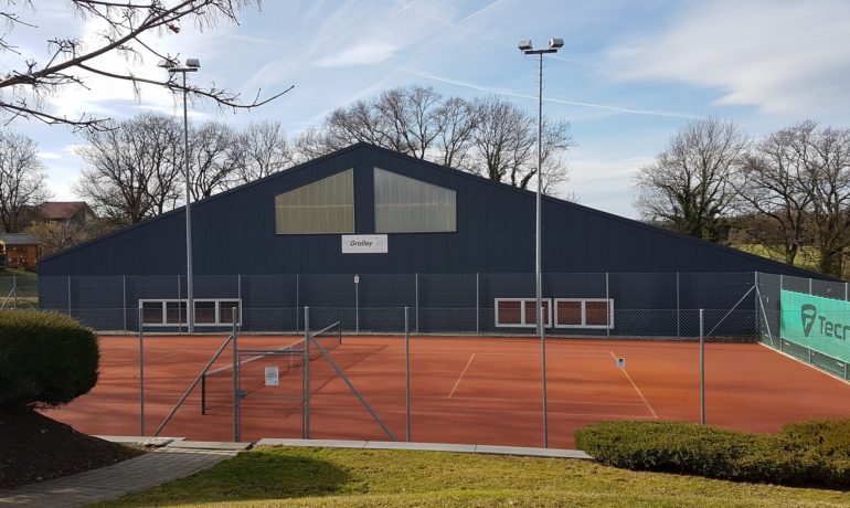 🎾 Tennis Club Grolley