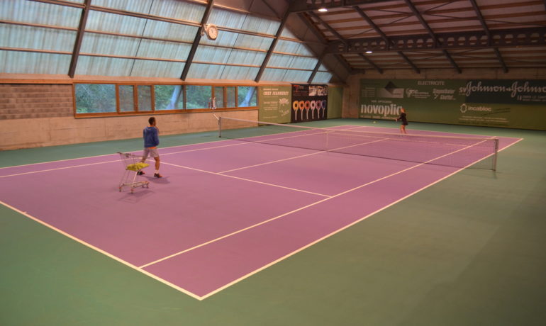 🎾 Tennis Club Le Locle
