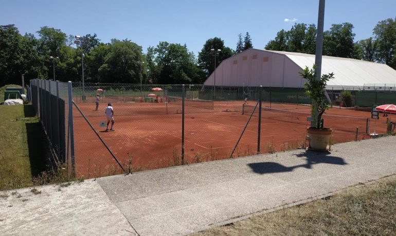 🎾 Club International de Tennis – Pregny-Chambésy