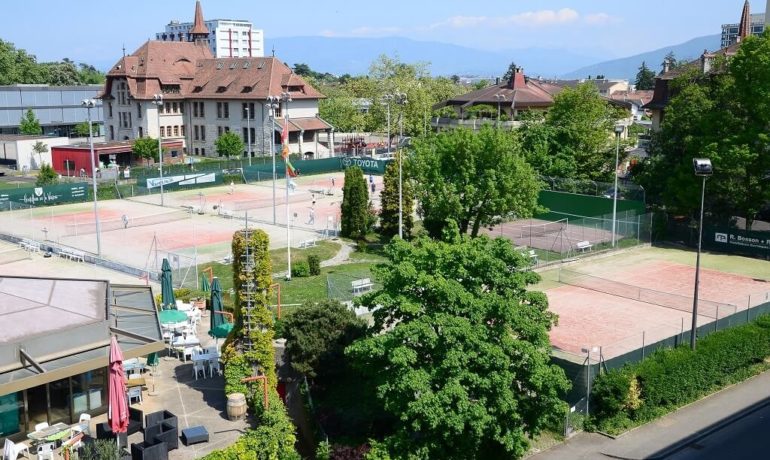 🎾 Tennis Club Lancy