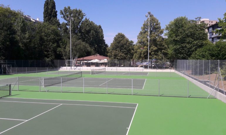 🎾🥎 Tennis Club Lancy-Fraisiers