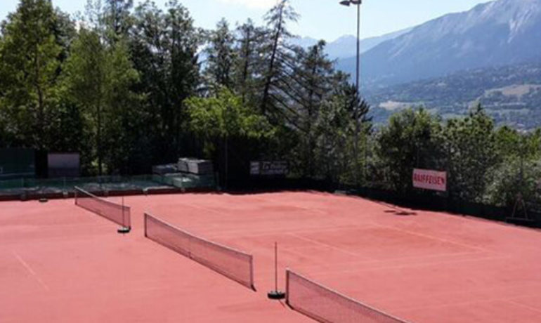 🎾 Tennis Club Lens