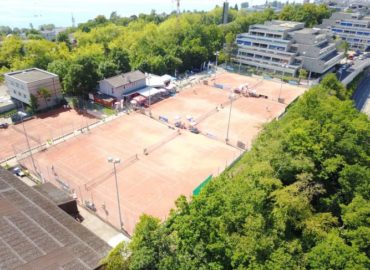 🎾 Tennis Club Mail – Neuchâtel