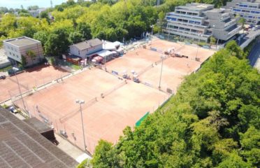 🎾 Tennis Club Mail – Neuchâtel