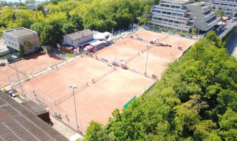 🎾 Tennis Club Mail – Neuchâtel
