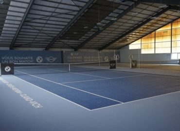 🎾 Tennis Club Mail – Neuchâtel