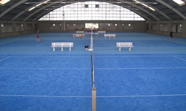 🎾 Tennis Club Martigny