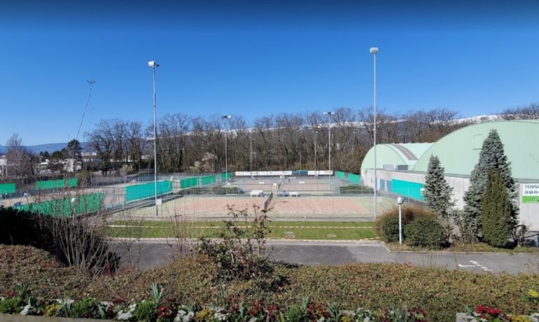 🎾🥍🏊⛳ Complexe Sportif de Maisonnex – Meyrin