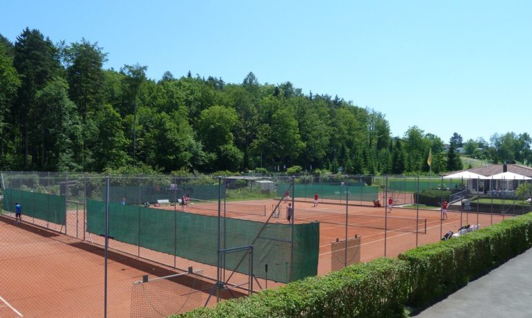 🎾 Tennis Club Neyruz