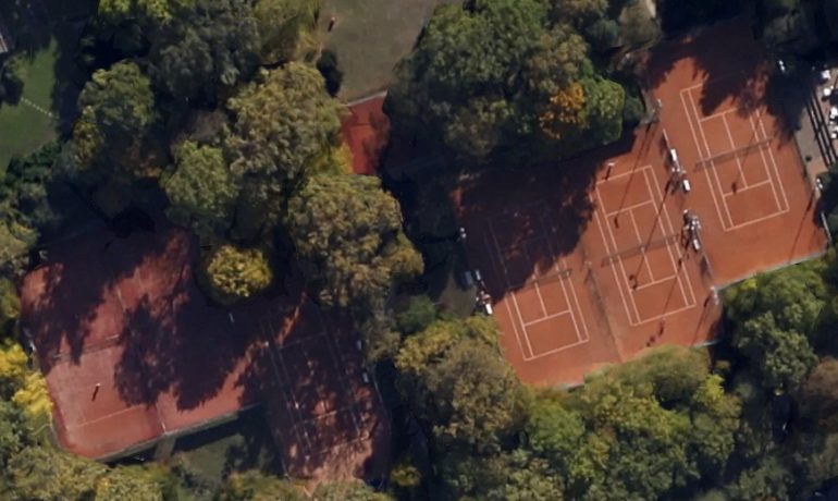 🎾 Tennis Club Onex